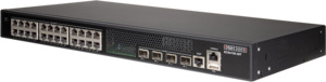 Active Equipment: CDL Edgecore 24 Port Managed L2+/L3 Lite Gigabit Ethernet Switch with 4 x SFP+ 10G Uplink Ports