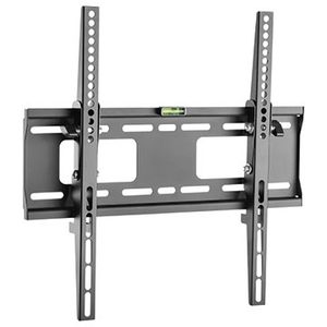 Av Mounting: Matchmaster 32-55" 50kg Full Wall Plate Flush/Tilt Mount TV Bracket