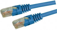 CDY Dynamix Patch lead CAT5E 0.5mt Blue