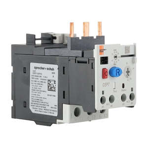 Contactors And Components: NHP Overload Electronic CEP7-1 Advanced 11-55A For Ca7-30/55