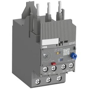 Contactors And Components: ABB Electronic Overload Relay 15..45A Class 10,20,30