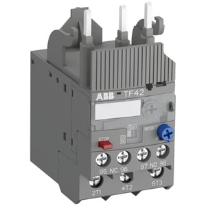 Contactors And Components: ABB Thermal Overload 1.7 - 2.3 A