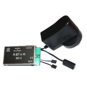 Distribution Equipment: CDL Axium IR Kit 12 x IR Receiver