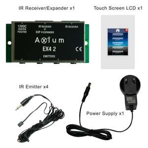 Distribution Equipment: CDL Axium Boardroom Control Kit