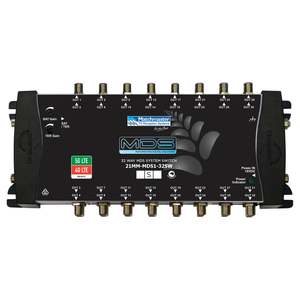 Distribution Equipment: Matchmaster MDS1 32WAY SYSTEM SWITCH