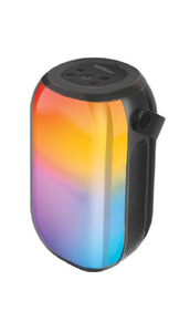 Multimedia: Computer Dynamics 20W Wireless HD Bluetooth Portable Speaker With Led Lighting