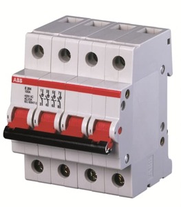 Db Switching: Abb ISOLATOR 100A 4P DIN