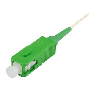 Leads Pigtail And Riser: CDL Dynamix 2M SC APC Pigtail OS2 6Pk