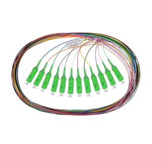 CDL Dynamix 2M SC APC Pigtail Os2 12Pk