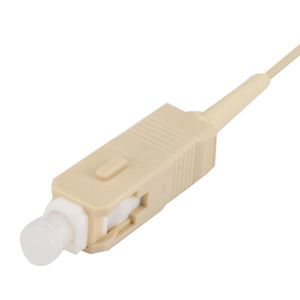 CDL Dynamix Fibre Pigtail 2m Colour Coded 900um Multimode SC OM4 12pc