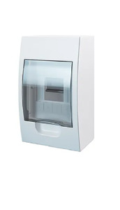 Distribution Board Db: Zephyr Distribution Box Surface 4 Pole IP43