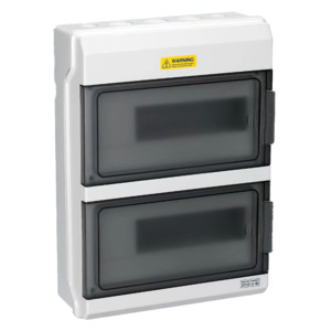 Distribution Board Db: Gen3 GEN3 IP66 24 way Distribuation Board Surf Mount