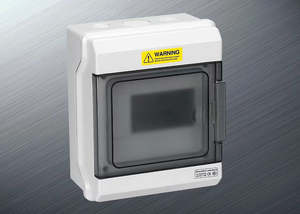 Gen3 GEN3 IP66 4 way Distribuation Board Surf Mount