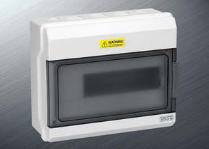 Distribution Board Db: Gen3 GEN3 IP66 12 way Distribuation Board Surf Mount