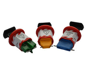 Db Components And Accessories: Extreme Safety Lockout Circuit Breaker Pins