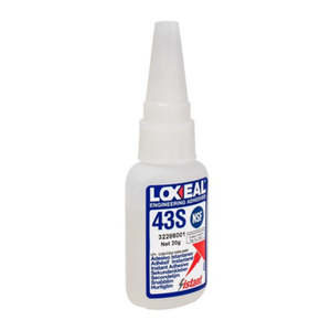 Sabre Instant Glue 20G