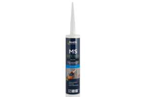 Bostik MS Safe Seal Black 430g Cartridge