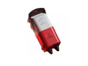 Fuse Carrier: Lucy Zodion SLF Fused Street Light Cut Out 25A SLCO (CNE), 3TTN, 3TTE, Removeable N-E link, 6A Fuse Fitted