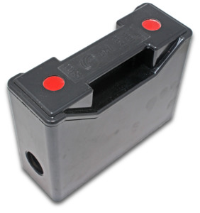 Fuse Carrier: NZI HRC Fuse Carrier & Base 100A Front Wired