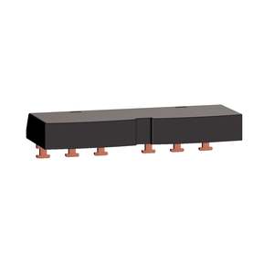 Lv Switching Accessories: Schneider Linergy FT - Comb busbar for parallelling 3 contactors