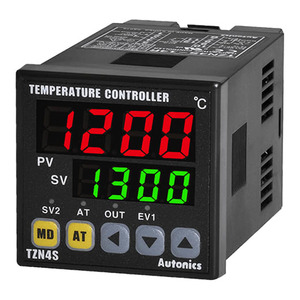 Heating Control Systems: Autonics DUAL PID TEMP CONTROLLER