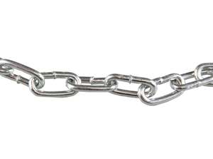 Chain: Transnet CHAIN WELDED 25 X 12 X 3.5MM 10MT