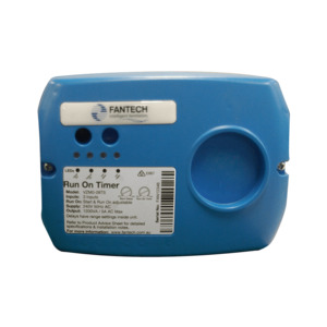 Time Switching: FANTECH TIMER PLUG-IN RUN ON TIMER FOR MULTIPLE SWITCHES