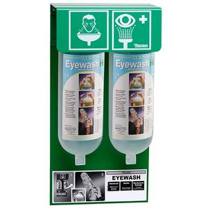 Eyewear: Tobin Buffer Solution 2 x 1L Wall Stand