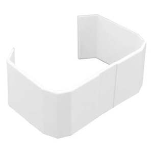 Ac Duct Fittings: Ezyduct Air Conditioner Duct 80mm Joiner