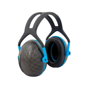 Force360 ClearZone Smoke Earmuff Class 5, 29dB