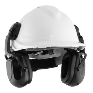Wise Class 5 Hardhat Earmuffs