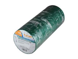 Tapes: Raychem ITG/10 General Purpose PVC Electrical tape 19mm x 20m Green