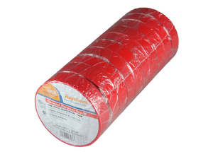 Tapes: Raychem ITRD/10 General Purpose PVC Electrical tape 19mm x 20m Red