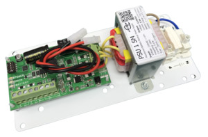 Alarms And Components: Arrowhead 13.8V 1.5A Plated Power Supply with Monitor Outputs