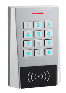 Arrowhead PW/KEYPAD-XK1 Gate Access Keypad +Prox Reader IP66 114x77x22mm