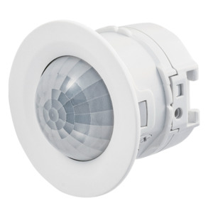 Alarms And Components: Arrowhead Optex Indoor Recessed Mount 360 Degree Hard Wired PIR