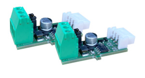 Alarms And Components: Arrowhead Bus Module for Sycronising Gate Controllers (2 x B-SIS)