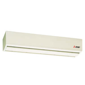 Mitsubishi Electric Air Curtain for 1200mm Wide Door (2.5m)