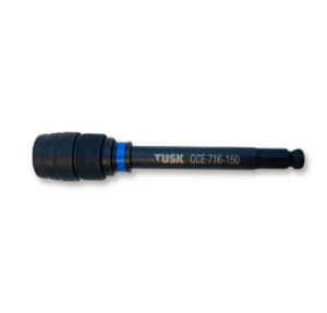 All: Tusk Quick Change HEX Extension 7/16 Inch x 450mm