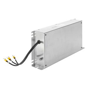 Omron Common Footprint RFI Filter For Compact Series (Q2V/V1000/J1000/MX2), 50A,&hellip;