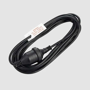 Jackson 5M Extension Cord Black 3c 1.0mm