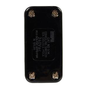 Legrand HPM Switch mini cord Black