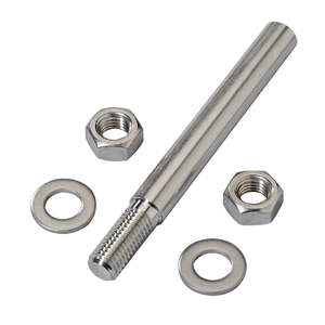 IFM Bracket 130MM rod M10