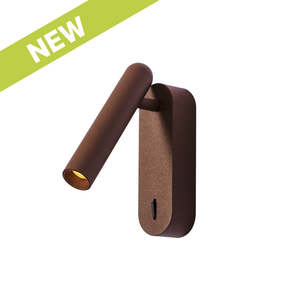 Halcyon Capsule Mini Switch Reading Spot - Corten