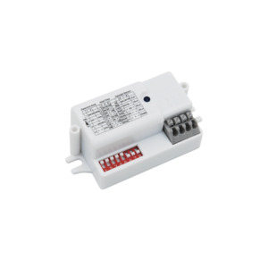 Daylight Movement And Occupancy: NSG Glight Microwave Motion Sensor