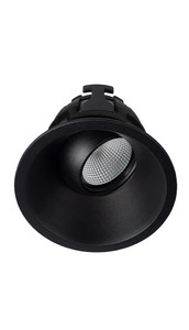 Switch Lighting Downlight 11.1W Deep Tilt CA135 3000K Dimmable Black