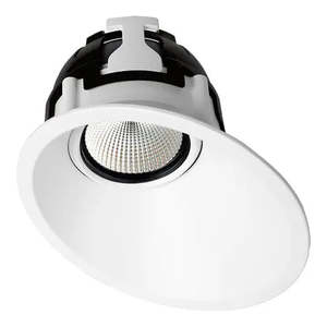 Switch Lighting Downlight 11.1W Offset Deep Tilt CA135 3000K Dimmable White