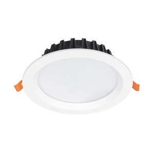 Brilliant Ramsis II 24W CCT Dim Led (200mm C/O)- White