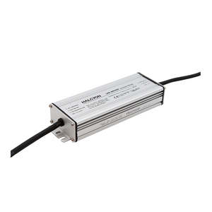 Halcyon Driver LED Shallow IP67 Constant Voltage Pri:240V Sec:12V DC 0-40W