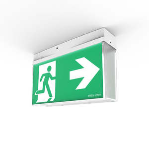 Ektor Mercury Pro Emergency Exit - 24M